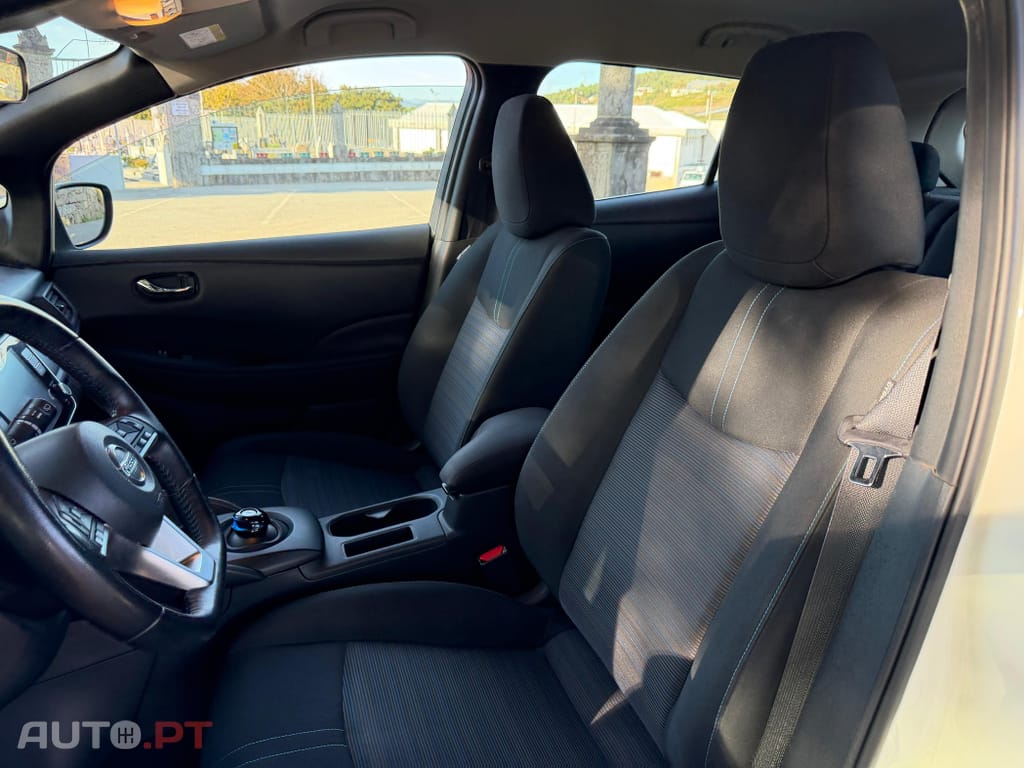 Nissan Leaf e+ N-Connecta Full Led