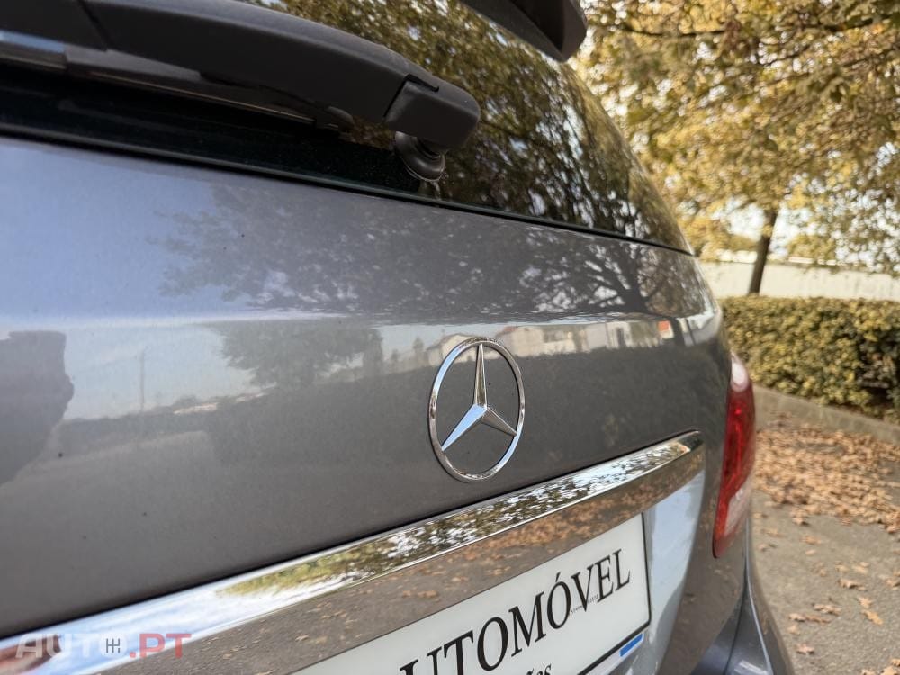 Mercedes-Benz B 180 d Urban Aut.