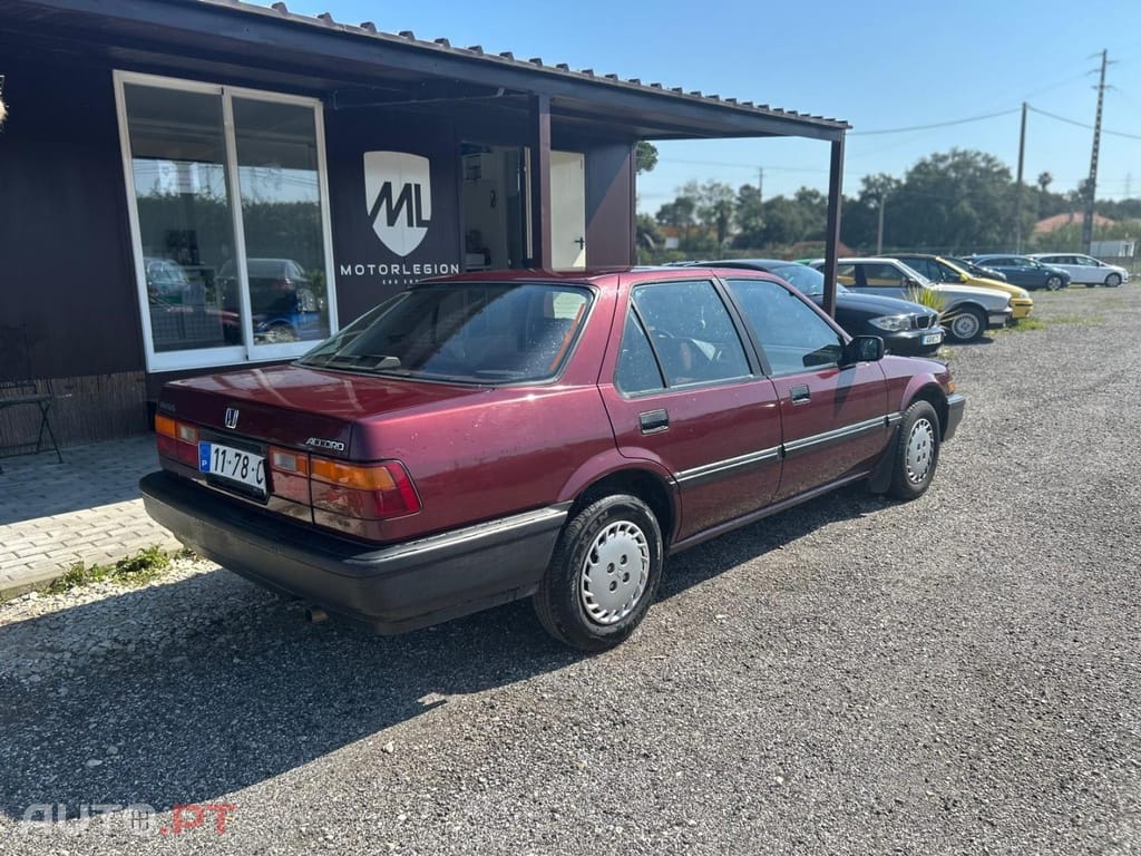 Honda Accord 2.0 EX