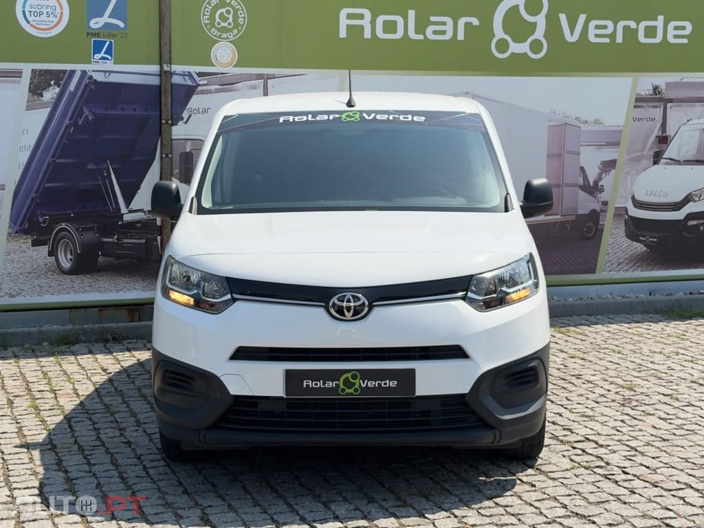 Toyota Proace City 1.2G L1 Comfort