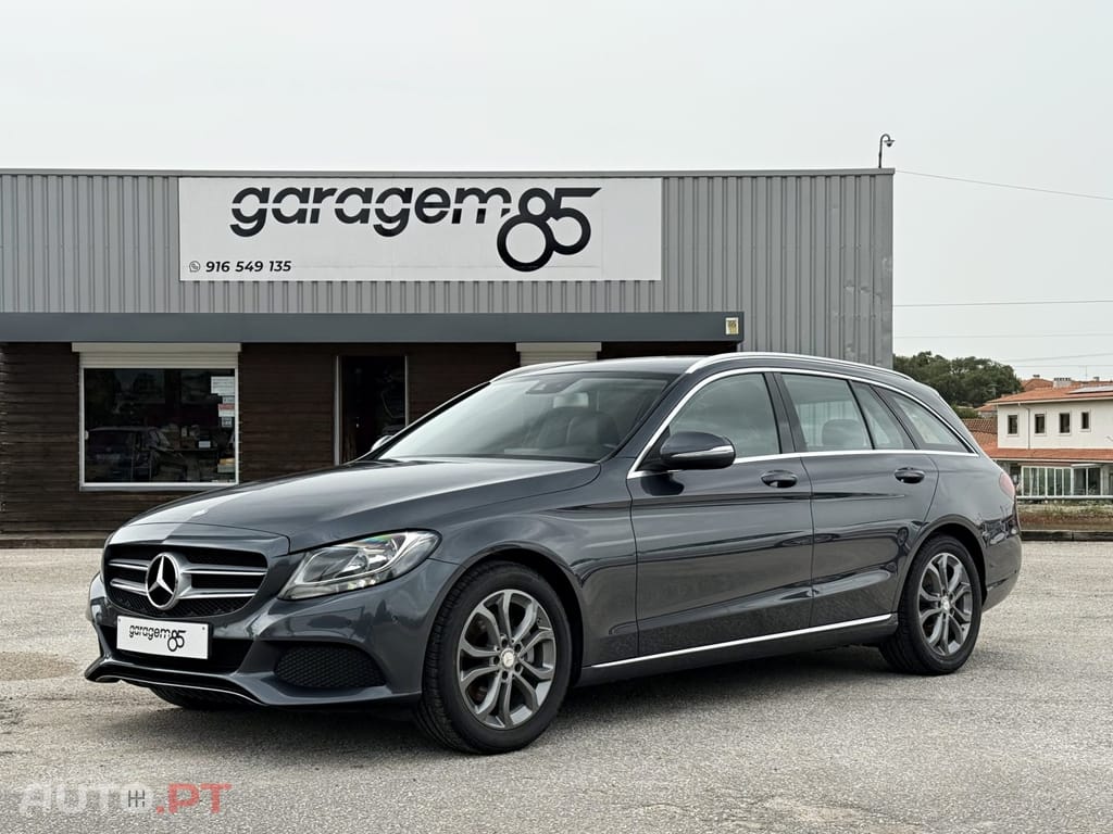Mercedes-Benz C 220 d Avantgarde