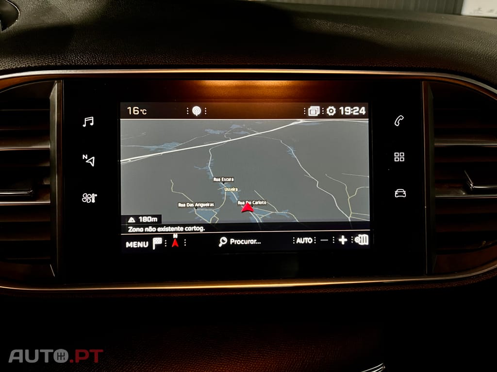 Peugeot 308 SW 120 hdi 1.6