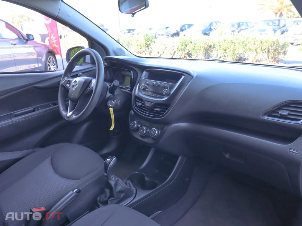 Opel Karl 1.0