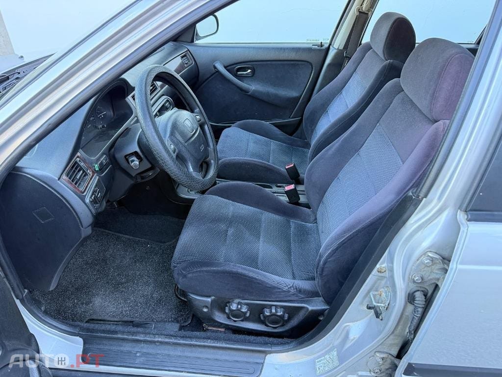 Honda Civic Aerodeck 1.5i LS