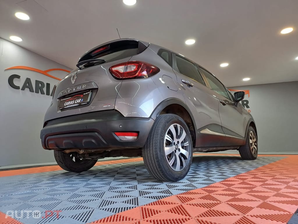 Renault Captur 0.9 TCe Exclusive