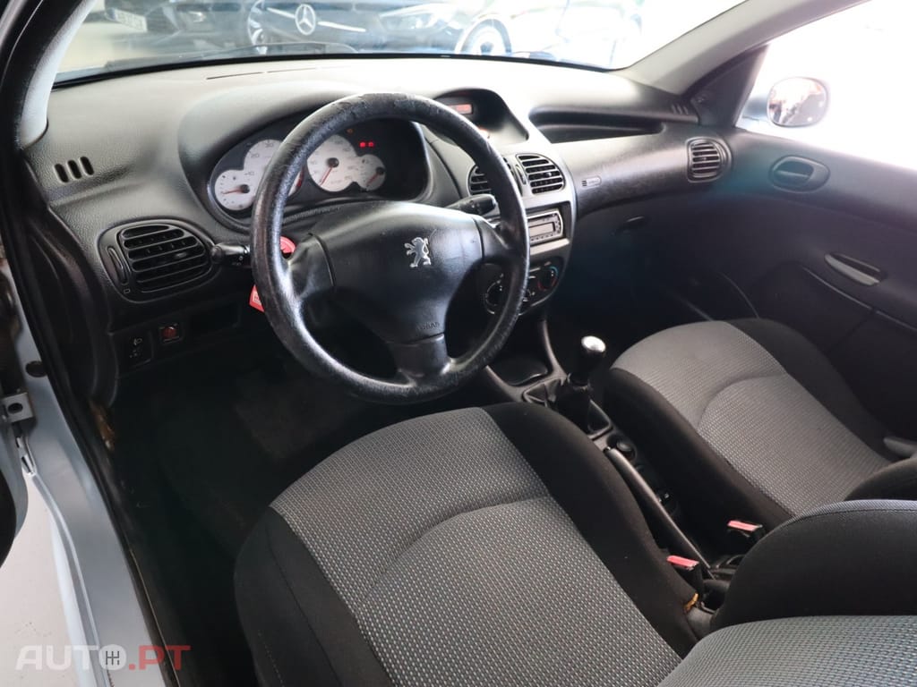 Peugeot 206 1.4 HDi ColorLine