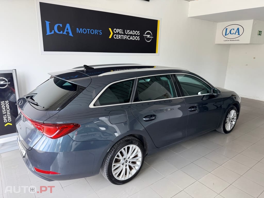 Seat Leon 1.4 e-Hybrid Xcellence DSG