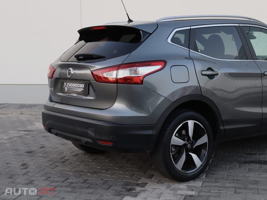 Nissan Qashqai 1.5 dCi Tekna