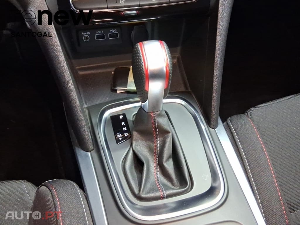 Renault Mégane RS TCE 300 EDC