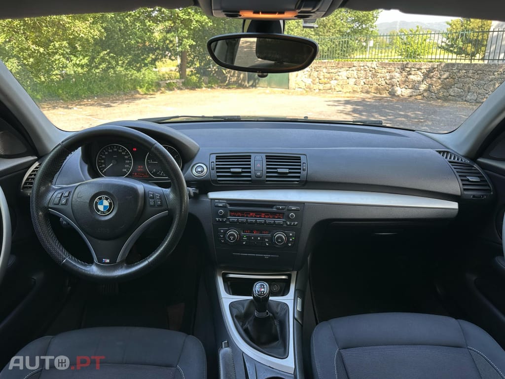 BMW 118 d Pack M