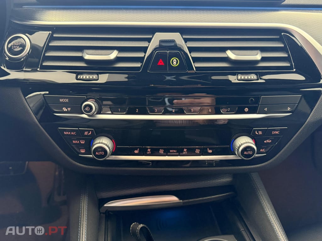 BMW 530 e Pack M