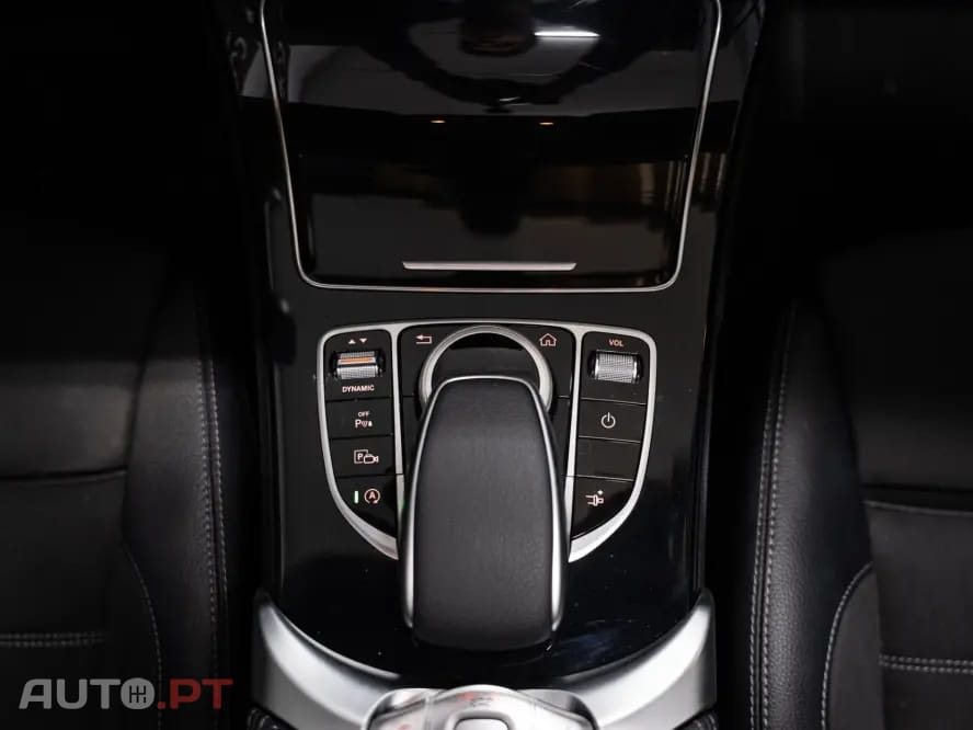 Mercedes-Benz C 220 d Cabrio AMG Line Aut.