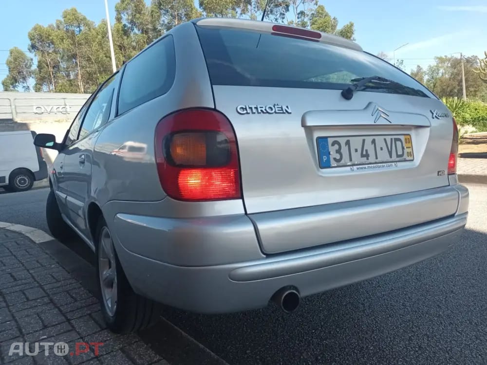 Citroen Xsara Break 1.4 HDi SX 03