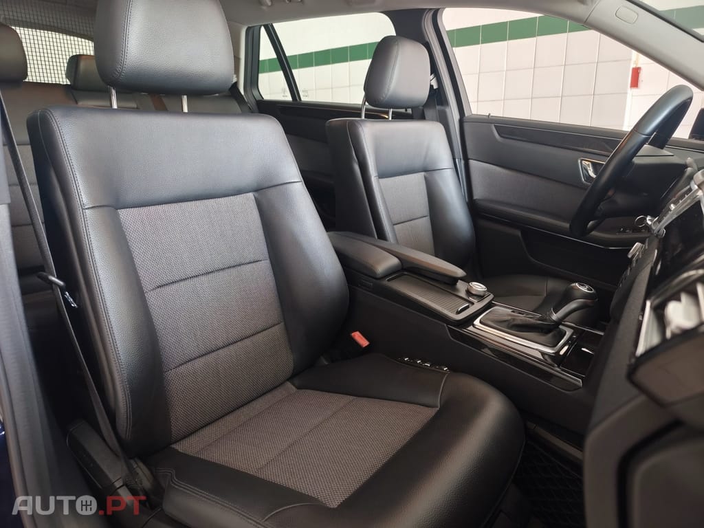 Mercedes-Benz E 250 CDi Avantgarde BlueEfficiency Auto.