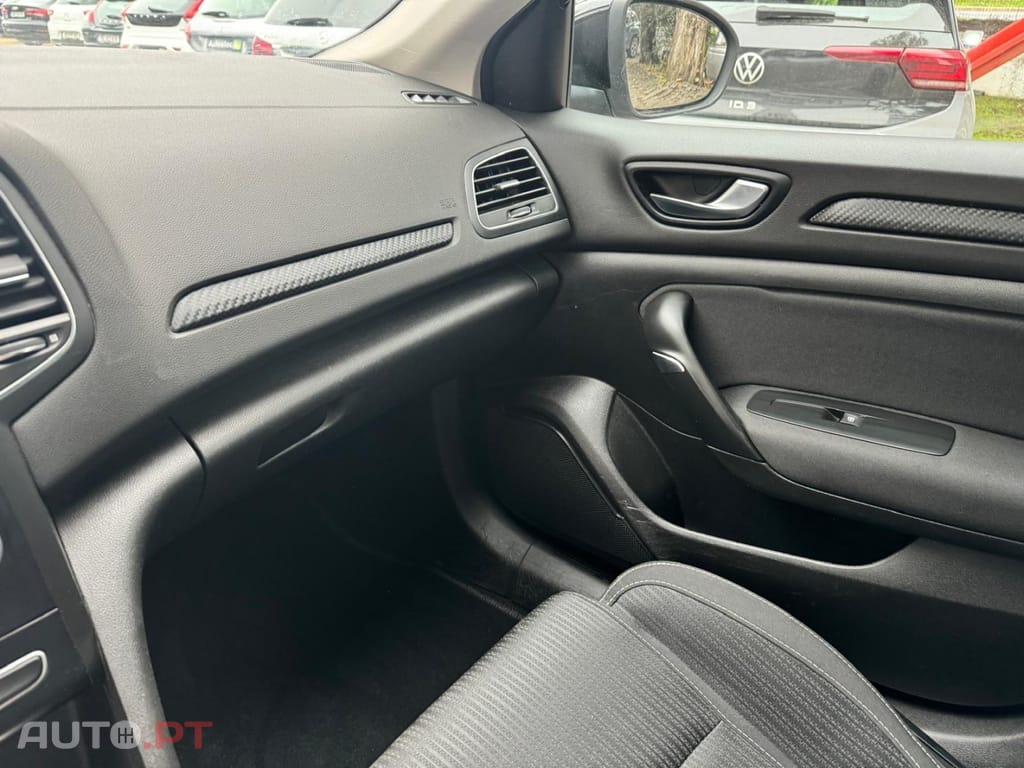 Renault Mégane Sport Tourer 1.5 dCi Zen ECO