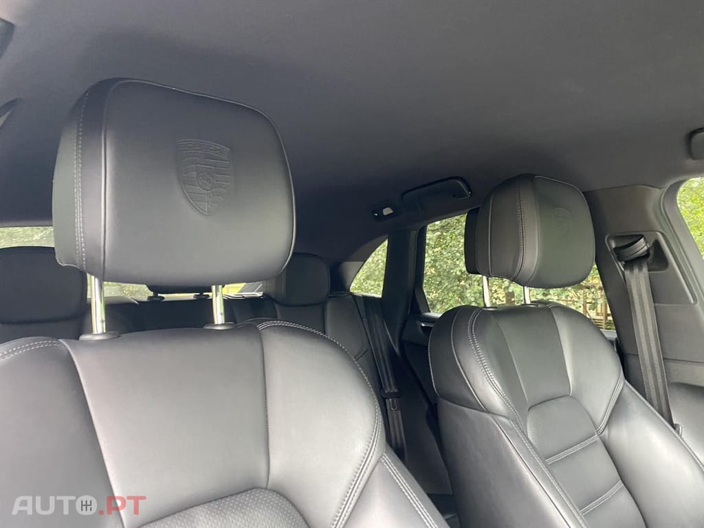 Porsche Macan S