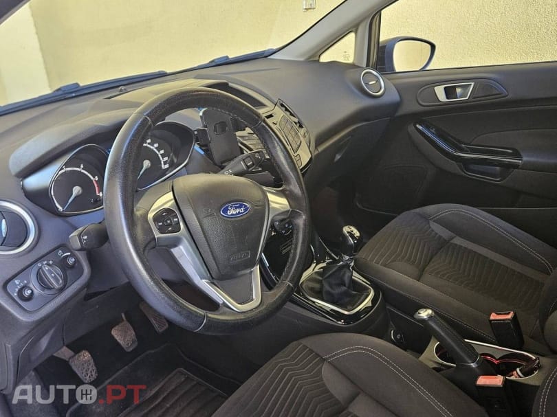 Ford Fiesta 1.5 TDCi TITANIUM