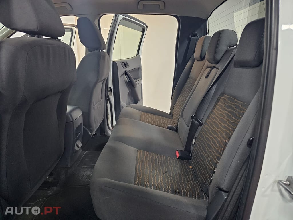 Ford Ranger 2.2 TDCi CD Limited 4WD