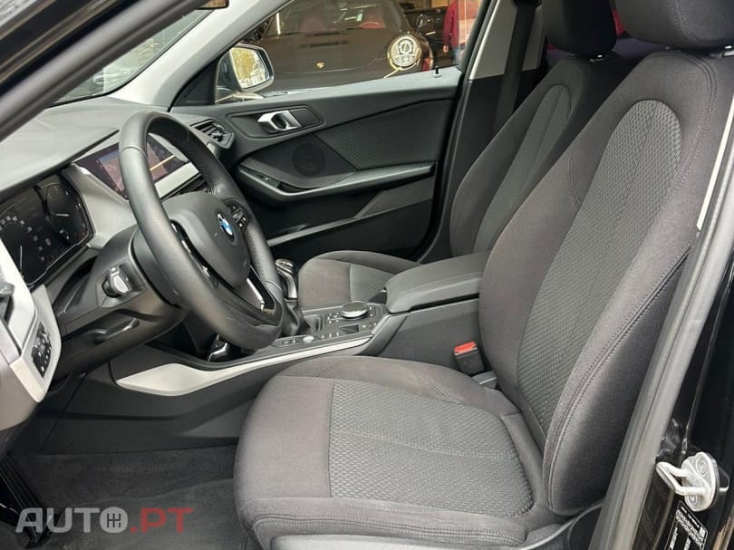 BMW 116 d Corporate Edition