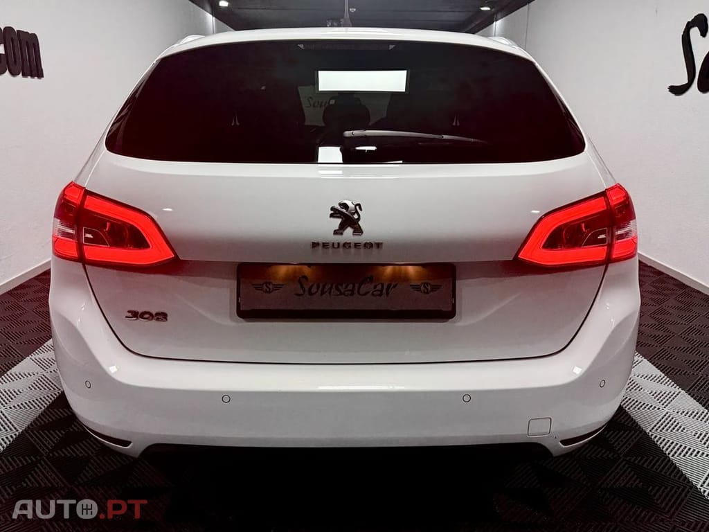 Peugeot 308 BlueHDi FAP 130 Stop & Start Active Pack