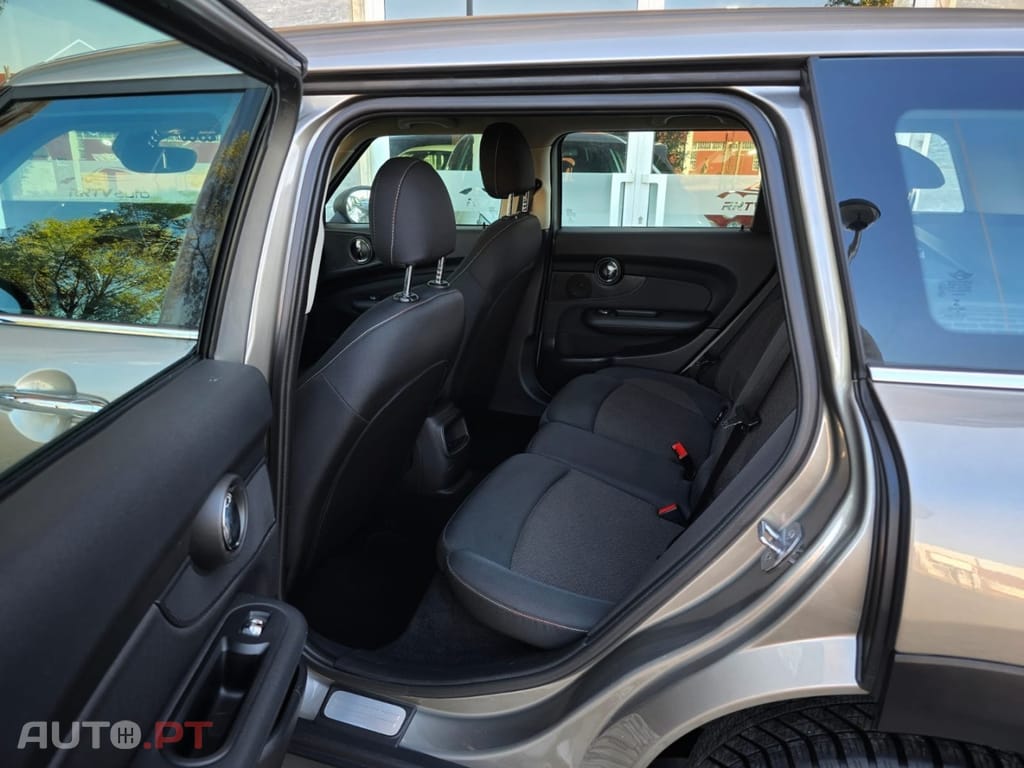 MINI Clubman One D