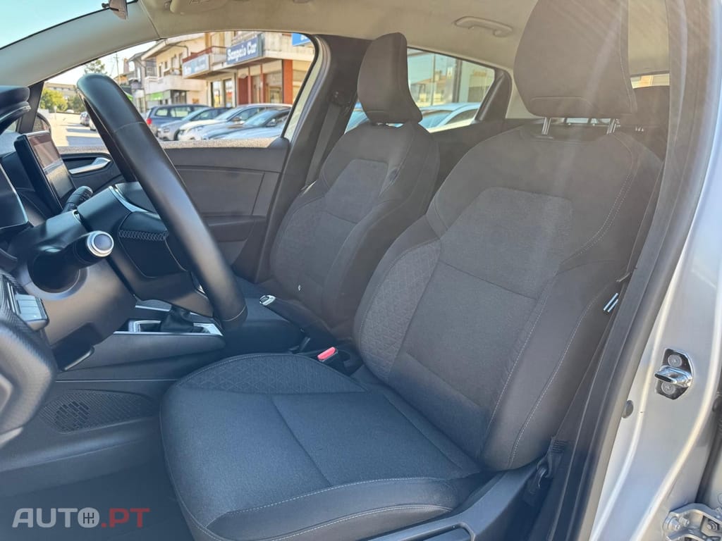 Renault Clio 1.5 Blue dCi Intens