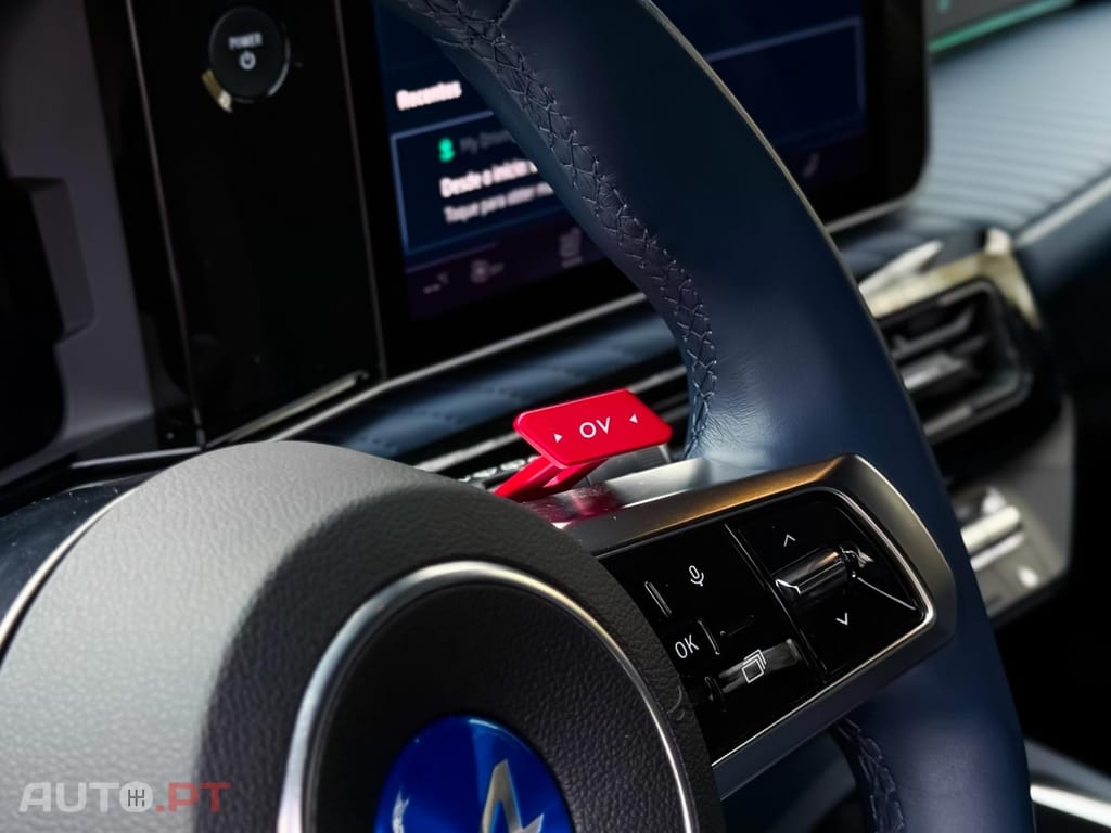 Alpine A290 Elektro 220 GT Performance