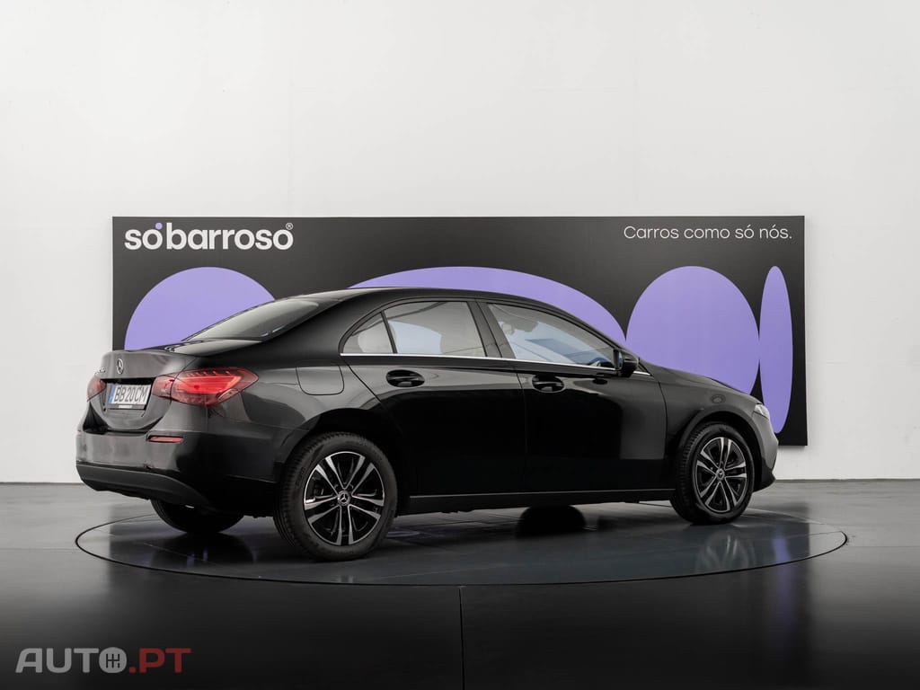Mercedes-Benz A 250 e Style Plus