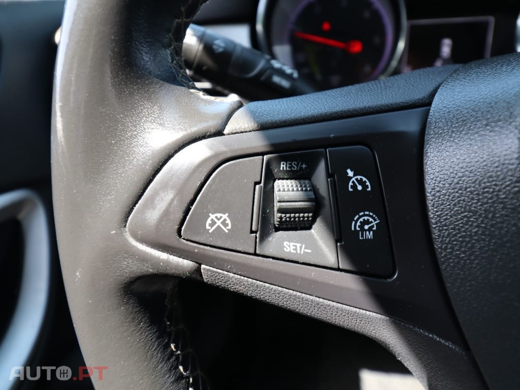 Opel Astra Sports Tourer 1.6 CDTI Edition S/S