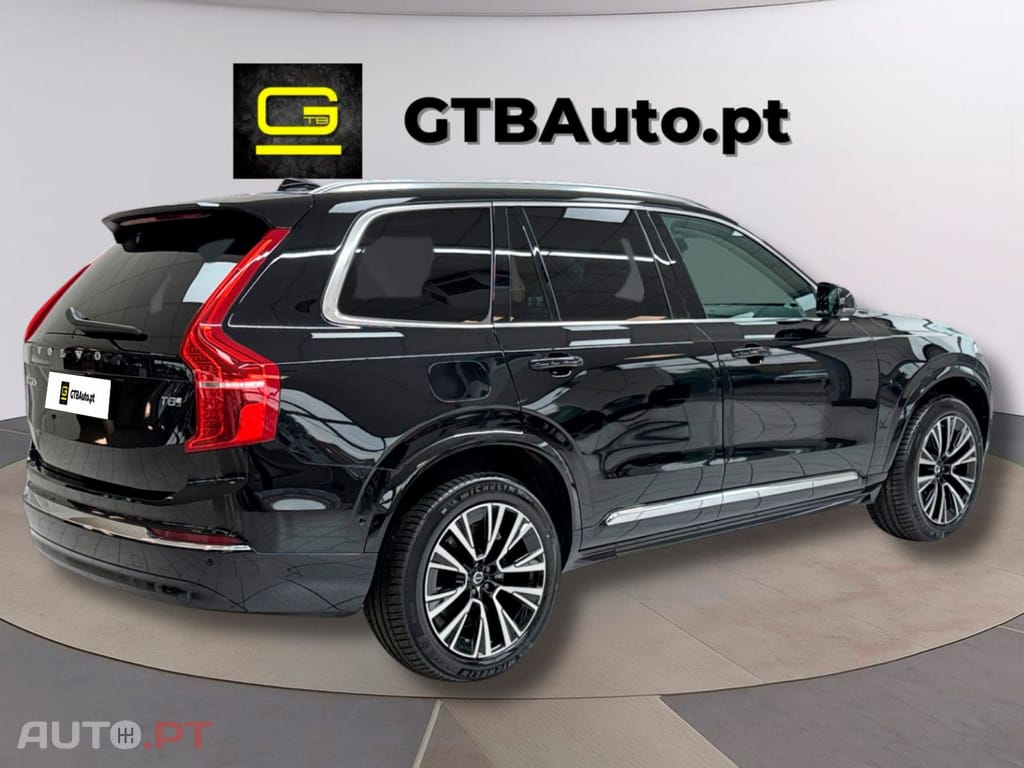 Volvo XC90 T8 I.V.A DEDUTIVEL 