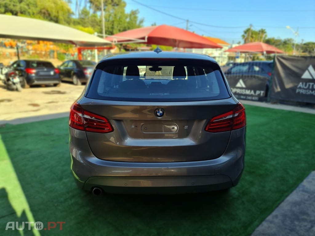 BMW 216 d Corporate Edition Business Edition