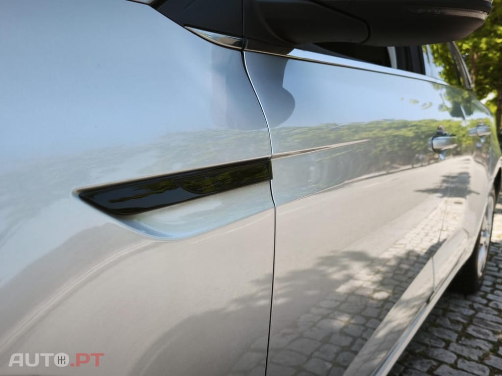 Renault Mégane Sport Tourer 1.5 Blue dCi Business — fotografia 8