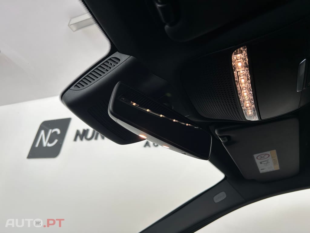 Mercedes-Benz C 220 d AMG Line