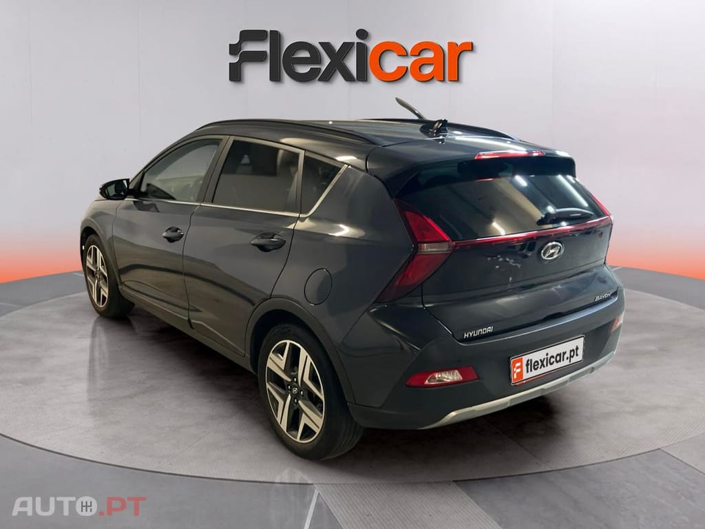 Hyundai Bayon 1.0 T-GDI Premium