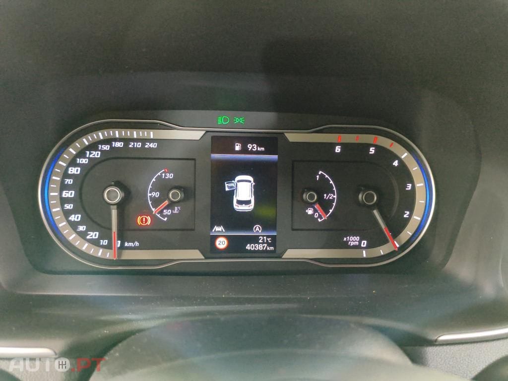 Hyundai Tucson 1.6 CRDi Business