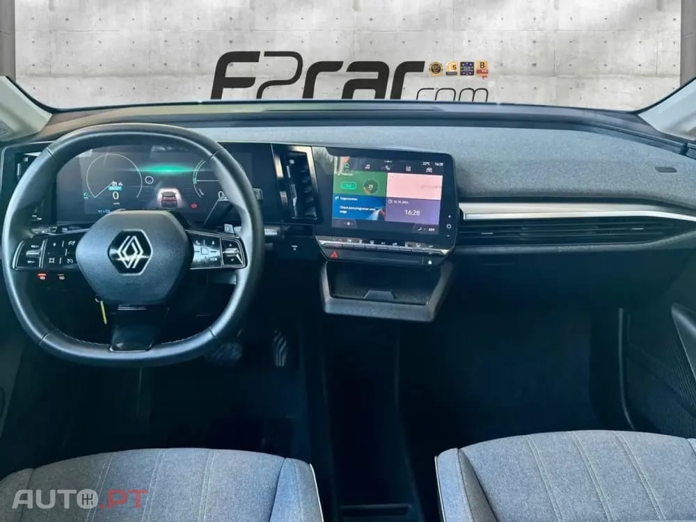 Renault Mégane E-Tech EV60 Equilibre Optimum Charge