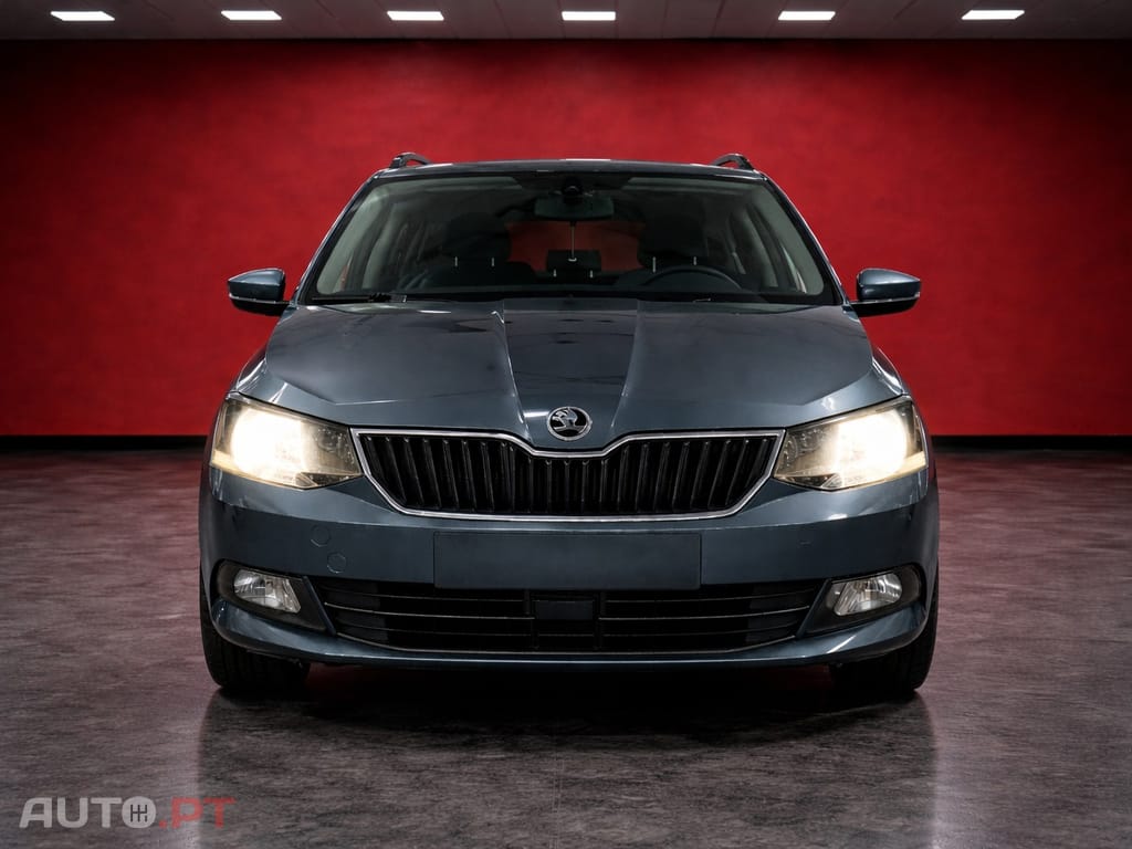 Skoda Fabia 1.4 TDi Ambition