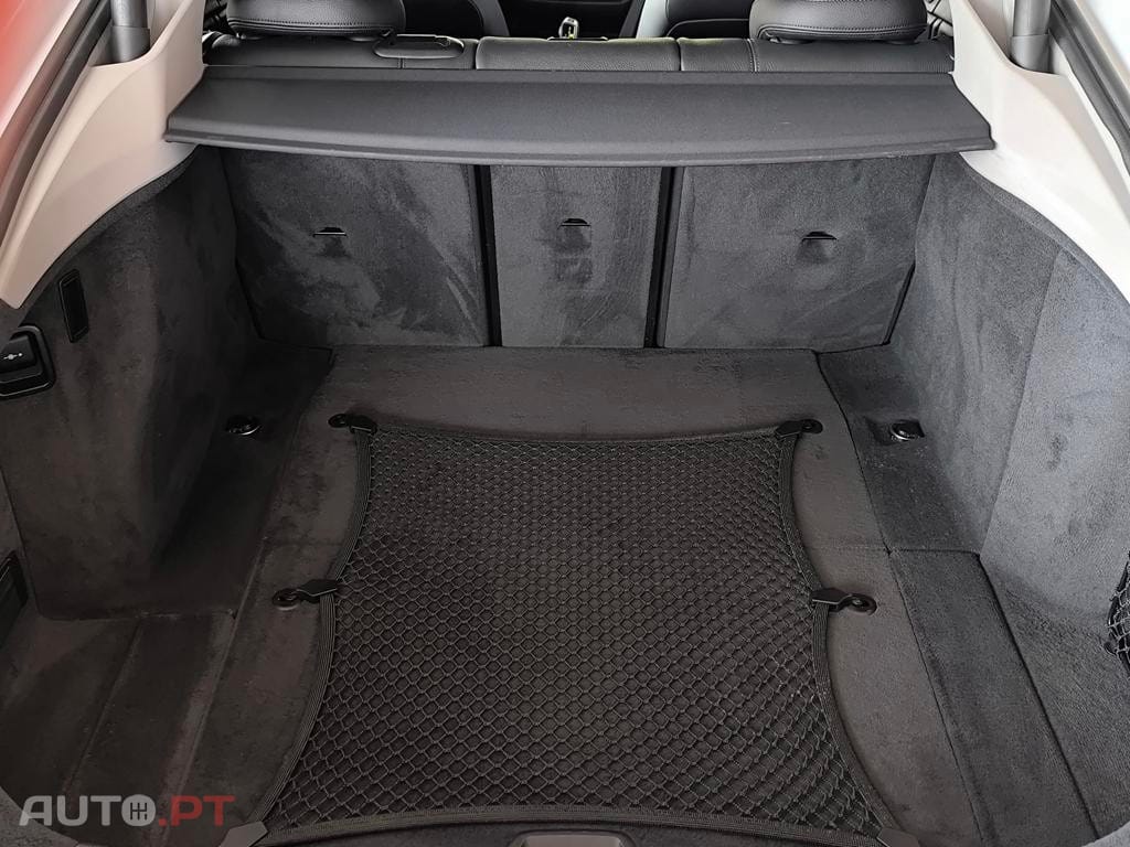 BMW 420 d Line Luxury Auto