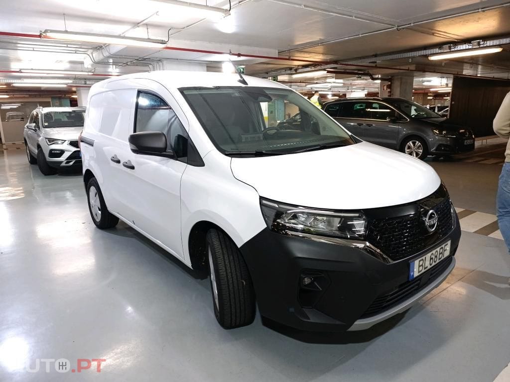 Nissan Townstar EV 45 kWh L1 Comfort 3L
