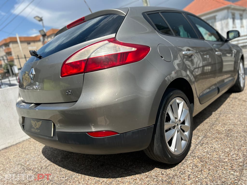 Renault Mégane 1.5DCI DYNAMIQUE