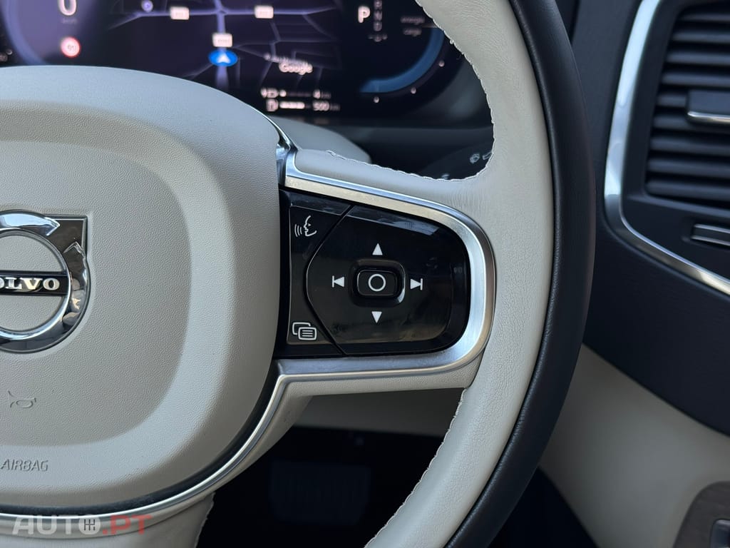 Volvo XC90 2.0 T8 PHEV Core AWD