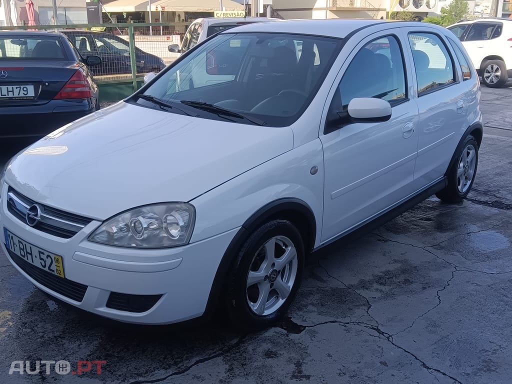 Opel Corsa 1.3 CDTi Enjoy