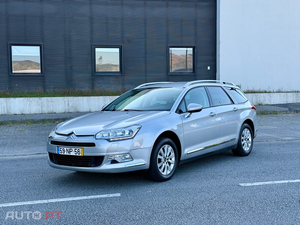 Citroen C5 1.6 HDi Séduction