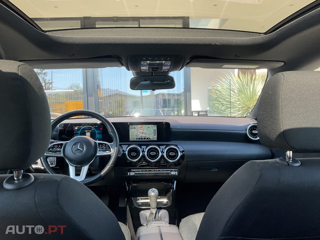Mercedes-Benz CLA 180 d Shooting Brake Progressive Aut.