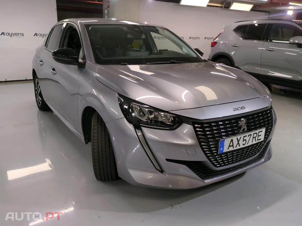 Peugeot 208 1.2 PureTech Allure Pack