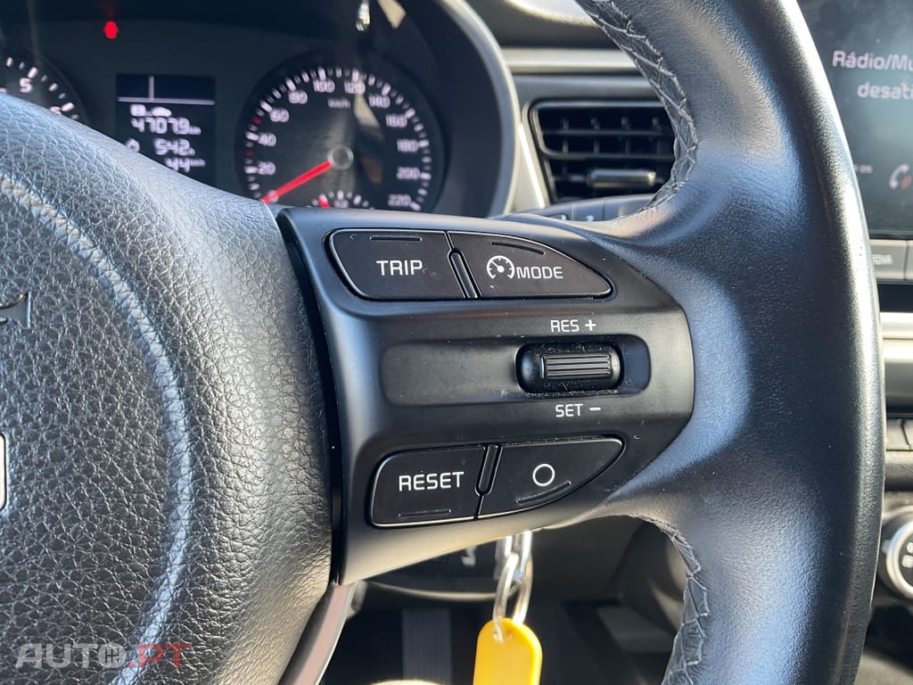 Kia Rio 1.2 CVVT Urban