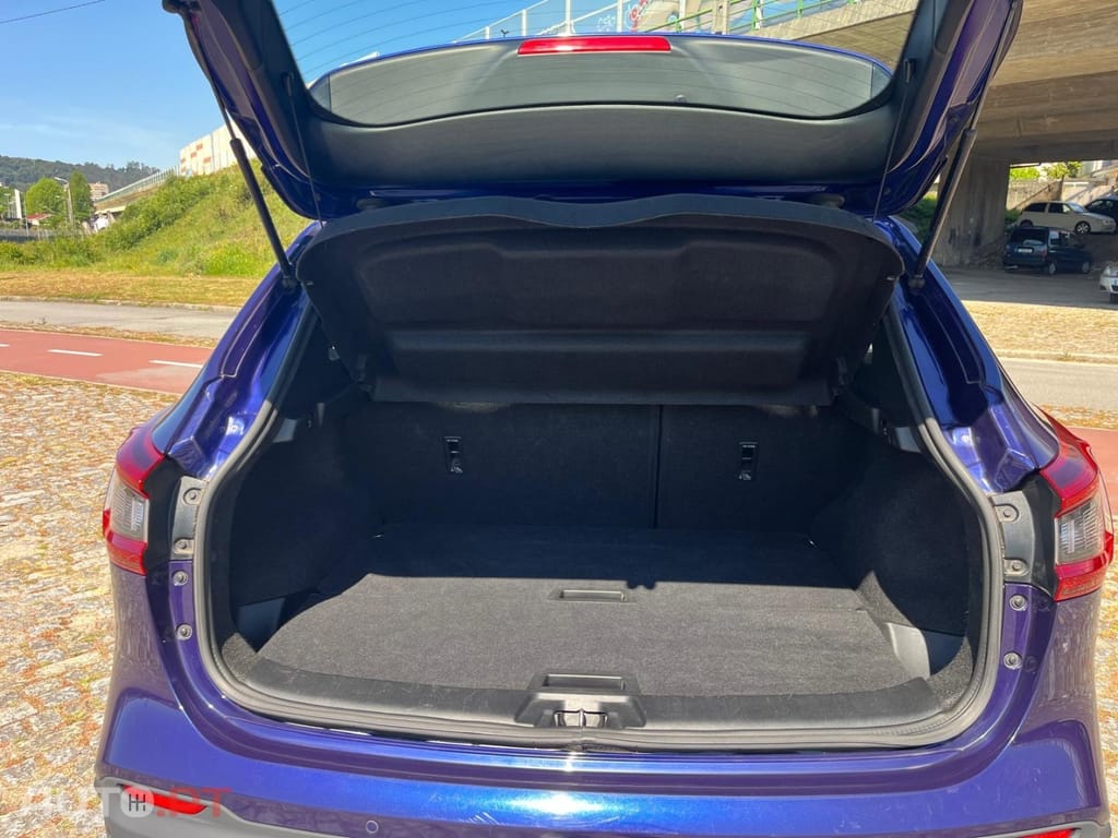 Nissan Qashqai 1.5 dCi ECO Acenta
