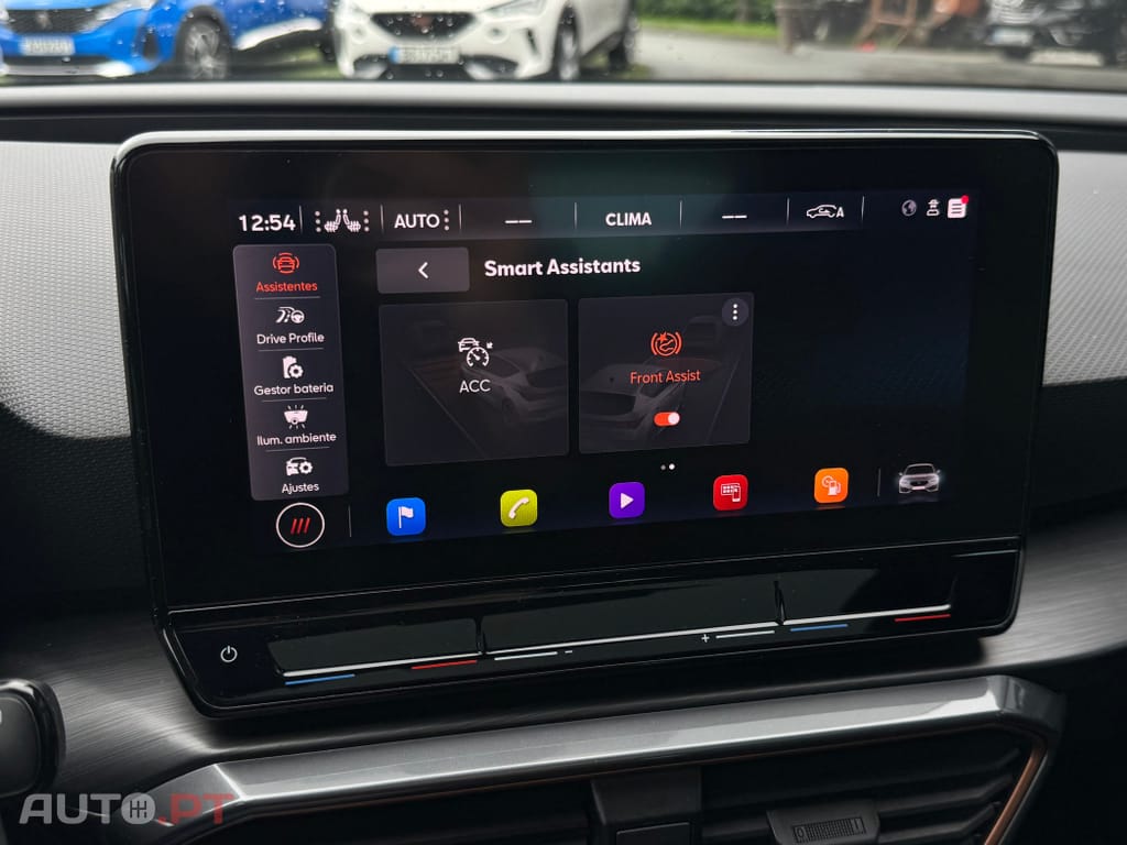 Cupra Leon 1.4 e-Hybrid VZ DSG