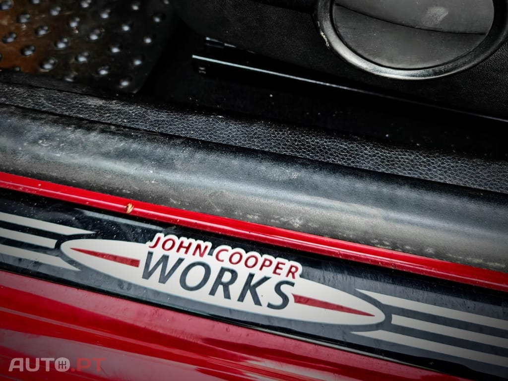 MINI Clubman Cooper S