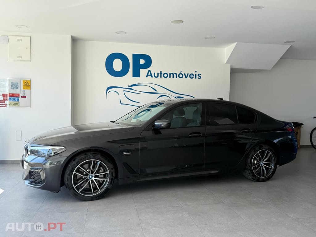 BMW 530 e Pack M